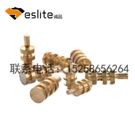 铜棒加工 铜棒车件 铜车件 铜异型车件 非标定做  铜柱 标准件 厂家直销 来图打样