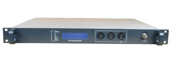射频RF插入8路光纤放大器（FWTA-1550）
