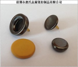 合金组合双针扣合金四合扣合金按扣合金暗扣