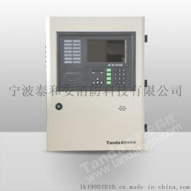 宁波泰和安供应泰和安可燃气体报警系统JB-TB-TR1001可燃气体报警控制器