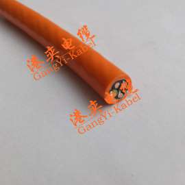 上海高柔性机械手拖链电缆厂家