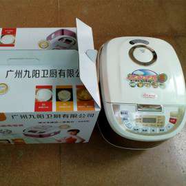 广州九阳智能方煲豪华新款智能定时预约电饭煲
