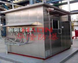 PXK正压防爆小屋安装调试-华隆防爆