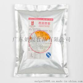 贡茶伴侣批发 正宗贡茶伴侣 量大从优丨广东奶盖食品有限公司