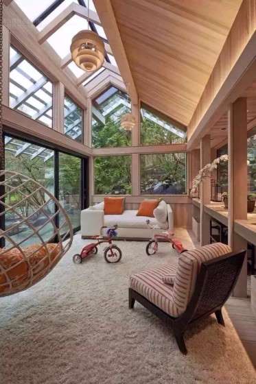 别墅阳光房行业的销售渠道争夺已经变得白热化-佛山德技名匠阳光房厂家