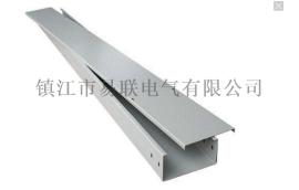 电缆桥架槽式、托盘式和梯架式、网格式等结构,由支架、托臂和安装附件等组成