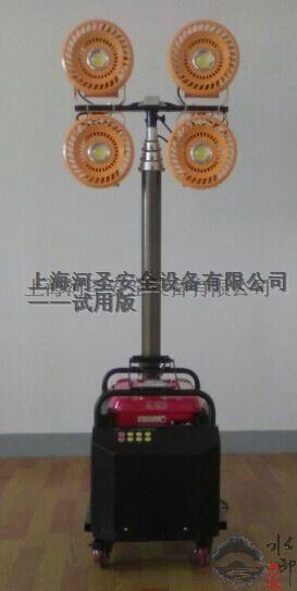 河圣移动照明车-LED款移动照明车