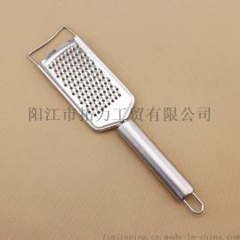 厂家直销不锈钢 水果削皮器 去皮器 柠檬刨
