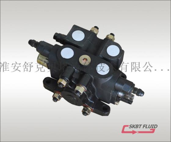 DL20-O4T-J系列多路阀SKBTFLUID