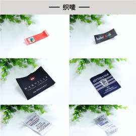 瑞纳达热转印服装织唛商标印刷加工