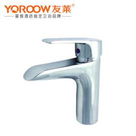全铜冷热面盆水龙头促销