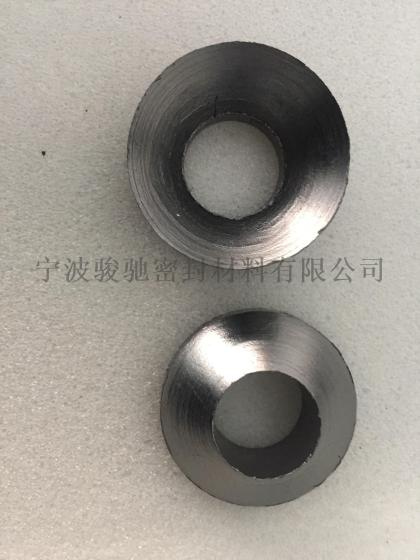 石墨自密封骏驰出品电厂再热器出口堵阀专用石墨自密封圈FASTRACK-1400
