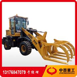 抓木机3-8万型号齐全.920农用抓草机厂家