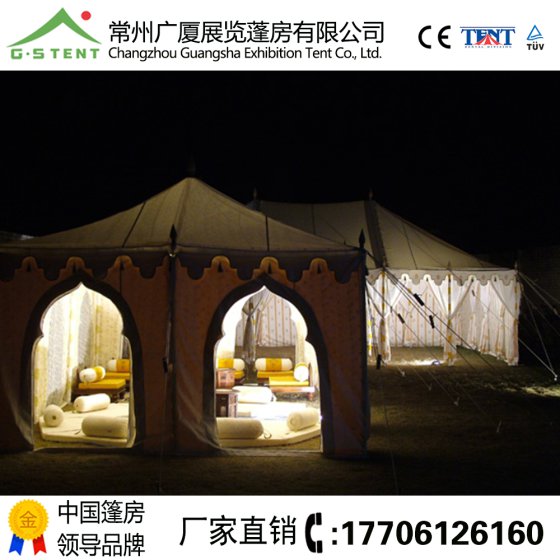 公园篷房，婚庆篷房，草坪篷房