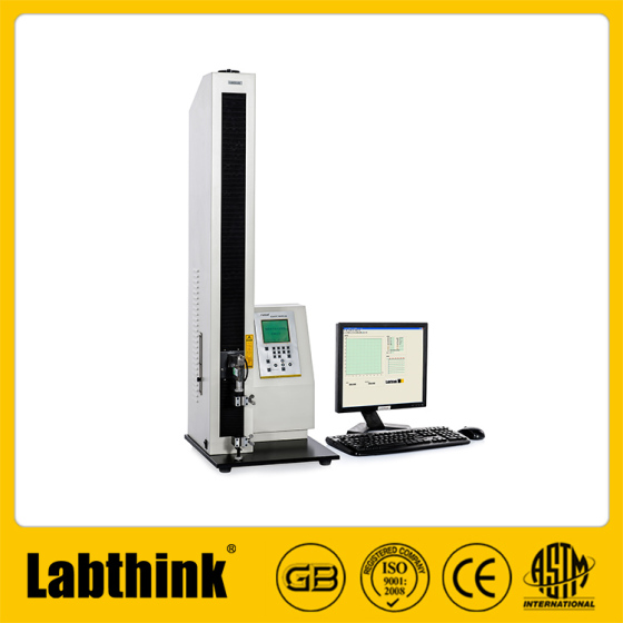 GB/T 16578.1-2008 塑料薄膜裤形撕裂强度测试仪