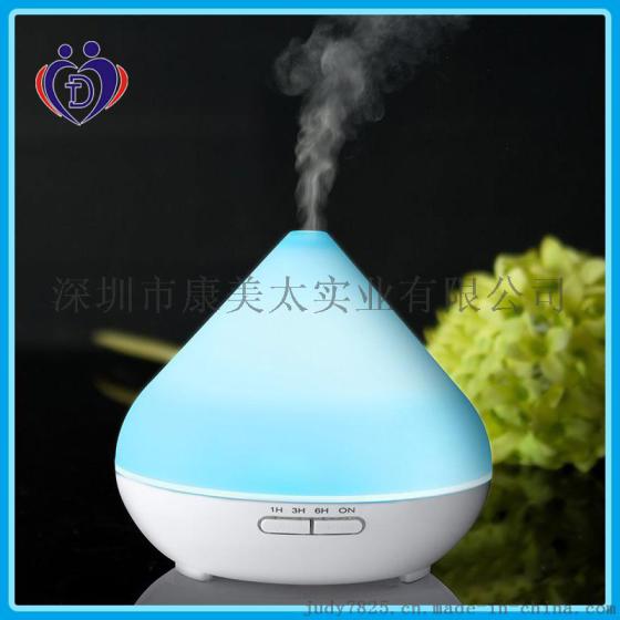 CE/FCC认证新款加湿器工厂直销 OEM超声波香薰加湿器