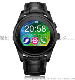厂家直销_时尚新款智能手表心率监测 数码智能穿戴手表_一件代发工厂
