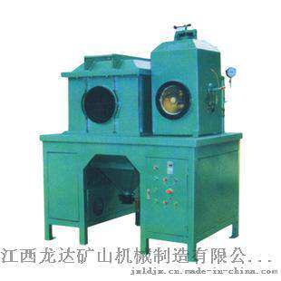 厂家直销lqm-Φ600/Φ300连续带筛球磨机