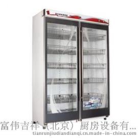 亿高YTD980F低温热风循环消毒柜 玉珍珠系列