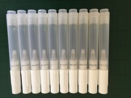 环保无尘液体粉笔、教学白板笔空笔笔杆，可添加墨水， 使用方便
