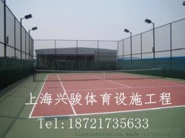 杭州羽毛球场施工报价