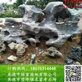 吨位太湖石 广东太湖石 园林景观石 门牌石 假山石  大型太湖石假山  太湖石批发厂家  价格优惠 名富奇石 大型太湖石