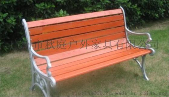 广州专业生产户外休闲椅 户外长条椅特价 花园家具休闲椅