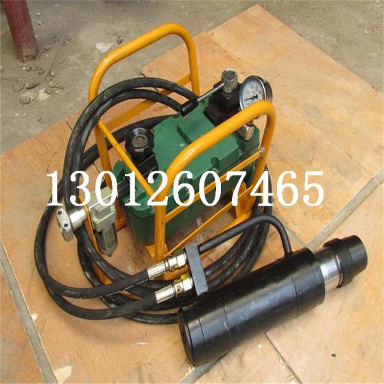 矿用气动锚索张拉机具、直销MQ19-300/60气动张拉机具、mq系列张拉机具
