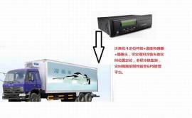 物流冷链车GPS温度监控系统