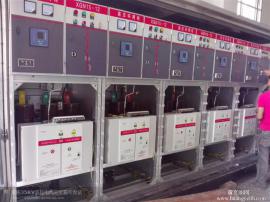 供应长联电气环网型HXGN 固定式金属封闭开关柜, 高低压开关柜、箱式变电站