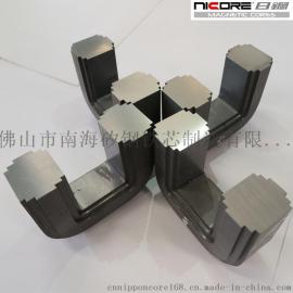 厂家热销阶梯C型互感器铁芯 阶梯电器铁芯 保护级电器铁芯