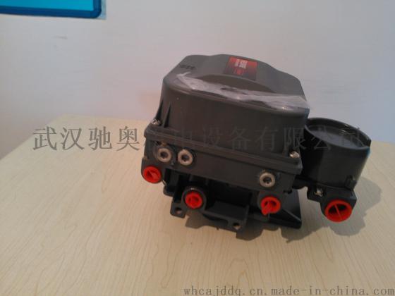 智能型电气阀门定位器：DVC6000