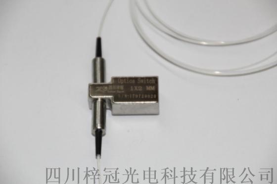 广东供应梓冠1x2多模机械式光开关