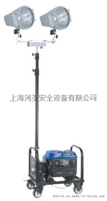 上海河圣YD-28300J轻型升降泛光工作灯