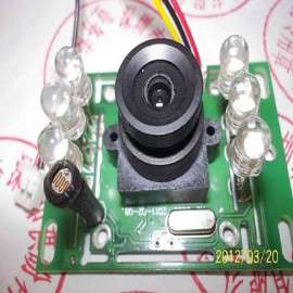 楼宇对讲专用CMOS监控摄像机模组（JP-D56C）