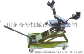 钢板弹簧托架
