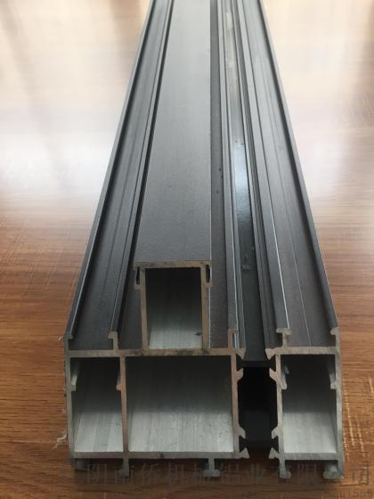 南侨铝业生产供应断桥隔热建筑门窗铝型材