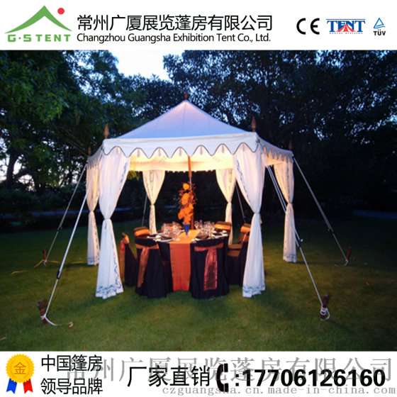 尖顶篷房，会展篷房，展会篷房