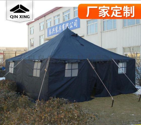 户外帐篷野营 10人野外营地帐篷 大型救灾帐篷?野外施工帐篷