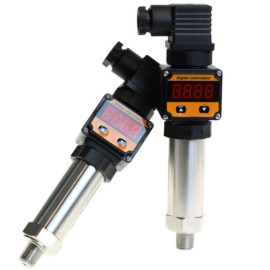 小型数显压力变送器 工业压力变送器
