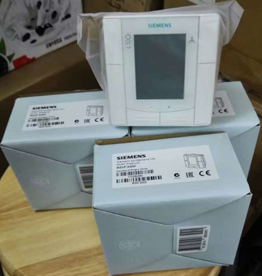 西门子SIEMENS液晶温控器RDF300
