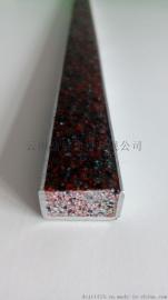 鼎辰U型金刚砂防滑条/四川铝合金坡道防滑条