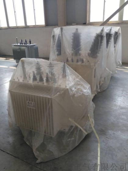 供应一派 S11油浸式变压器400KVA 低价厂家直销