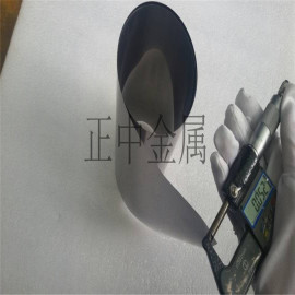 宝鸡正中金属生产供应高纯度钽带 钽箔 钽片 钽板 钽靶