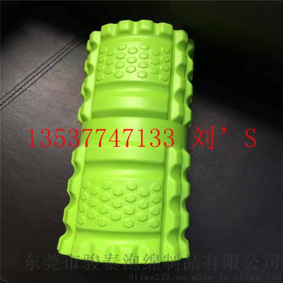 第七代高端EVA泡沫轴厂家上线生产了