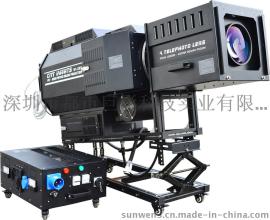 ZX 户外投影_广告投影_深圳都市巨影厂家特价直销