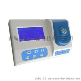 cod是什么意思国标cod快速检测仪器