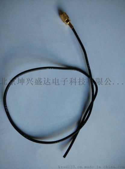热销北京坤兴盛达低噪音电缆STYV-1 外径2mm压电加速传感器连接线 振动试验台测试线