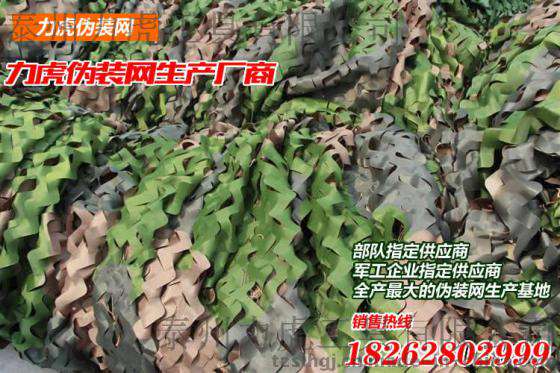 力虎户外 丛林伪装网 伪装网 户外伪装网 隐蔽网装饰网 品种齐全