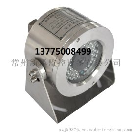 防爆红外车载摄像仪XZH200